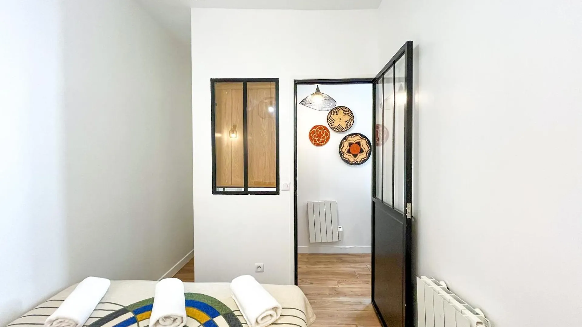 Апартаменты 146 - Urban Cosy Flat In Париж Франция