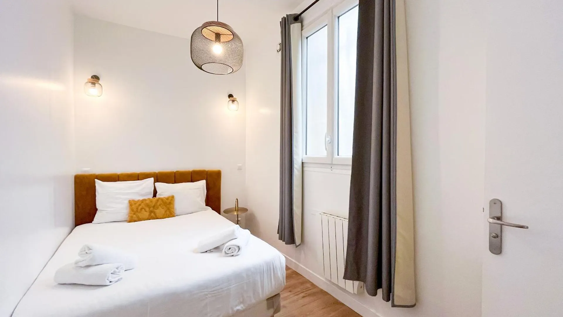 Апартаменты 146 - Urban Cosy Flat In Париж