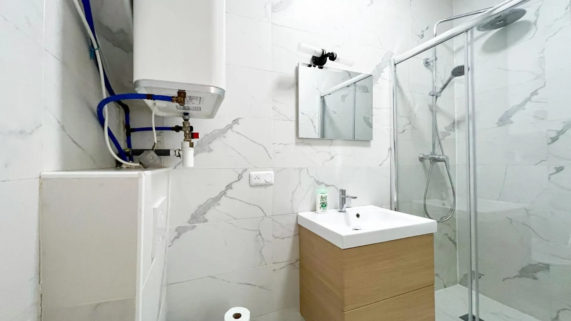 Апартаменты 146 - Urban Cosy Flat In Париж 0*,