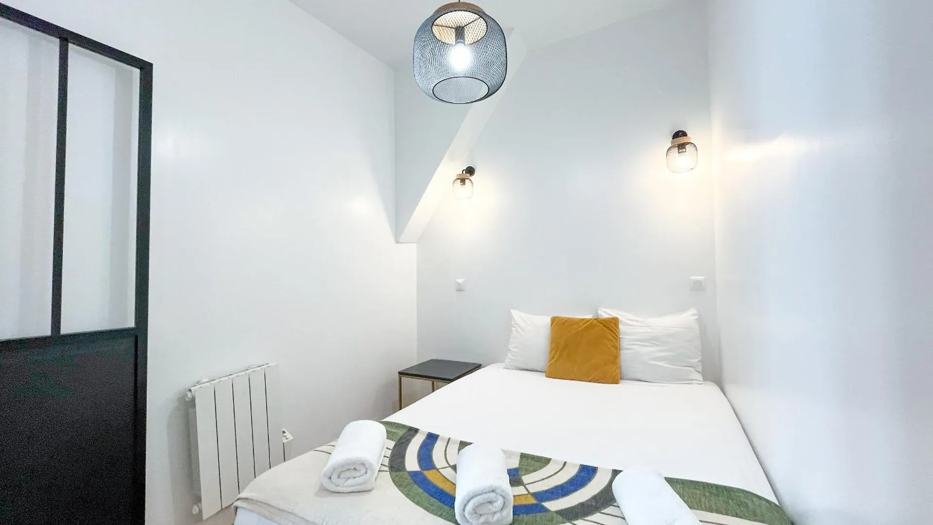 Апартаменты 146 - Urban Cosy Flat In Париж