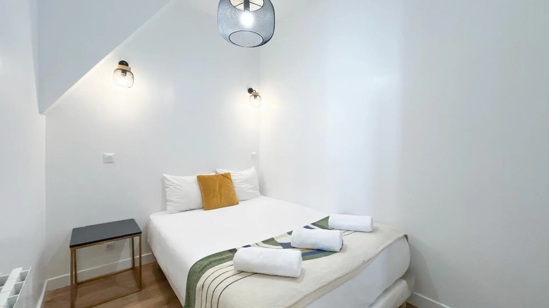 Апартаменты 146 - Urban Cosy Flat In Париж