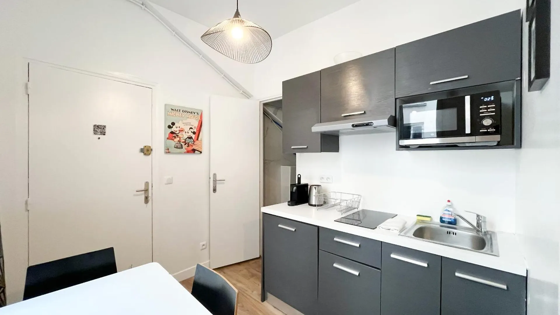 Апартаменты 146 - Urban Cosy Flat In Париж