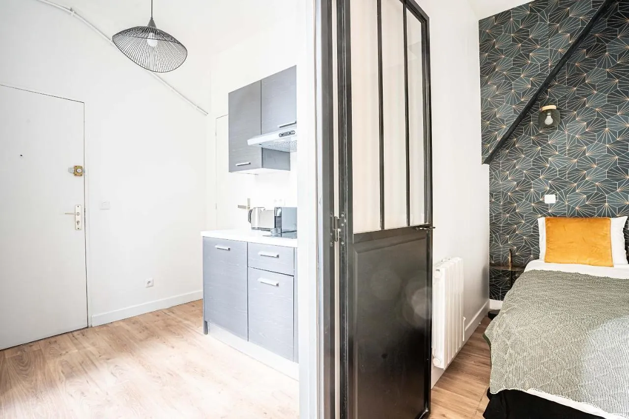Apartamento 146 - Urban Cosy Flat In París