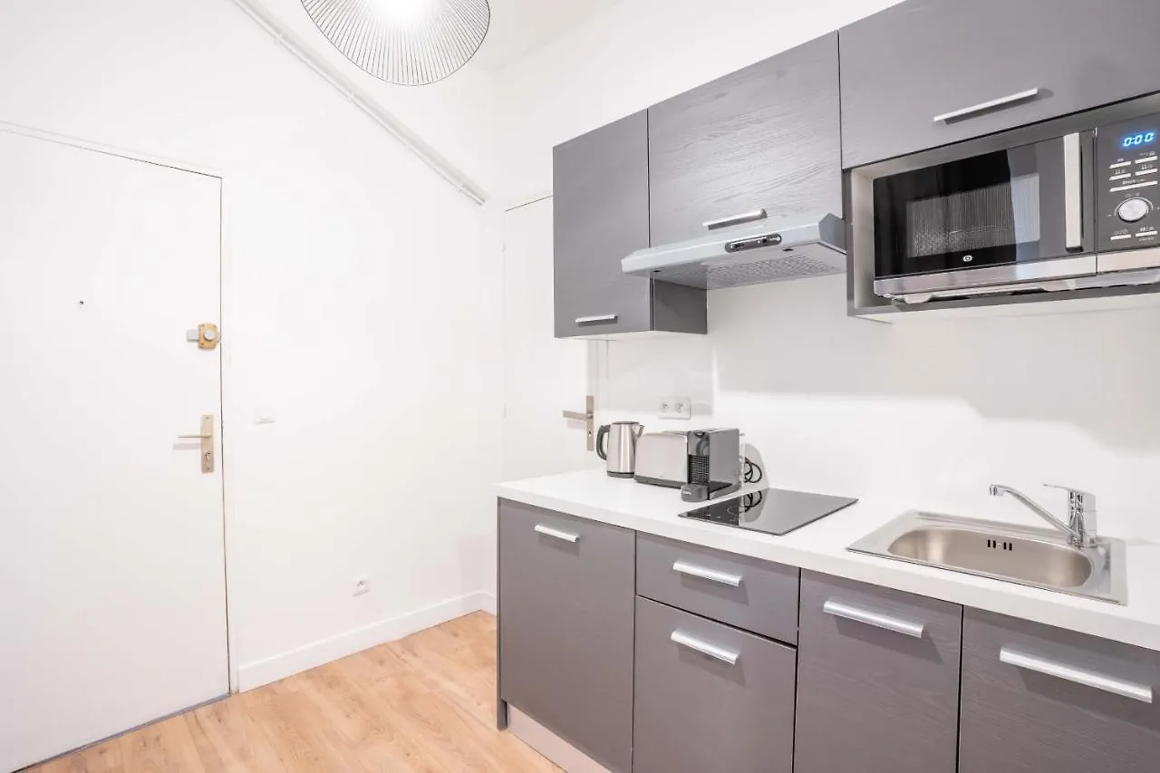 Apartamento 146 - Urban Cosy Flat In París