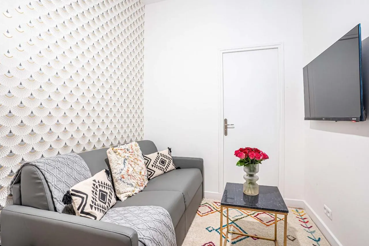 Apartamento 146 - Urban Cosy Flat In París