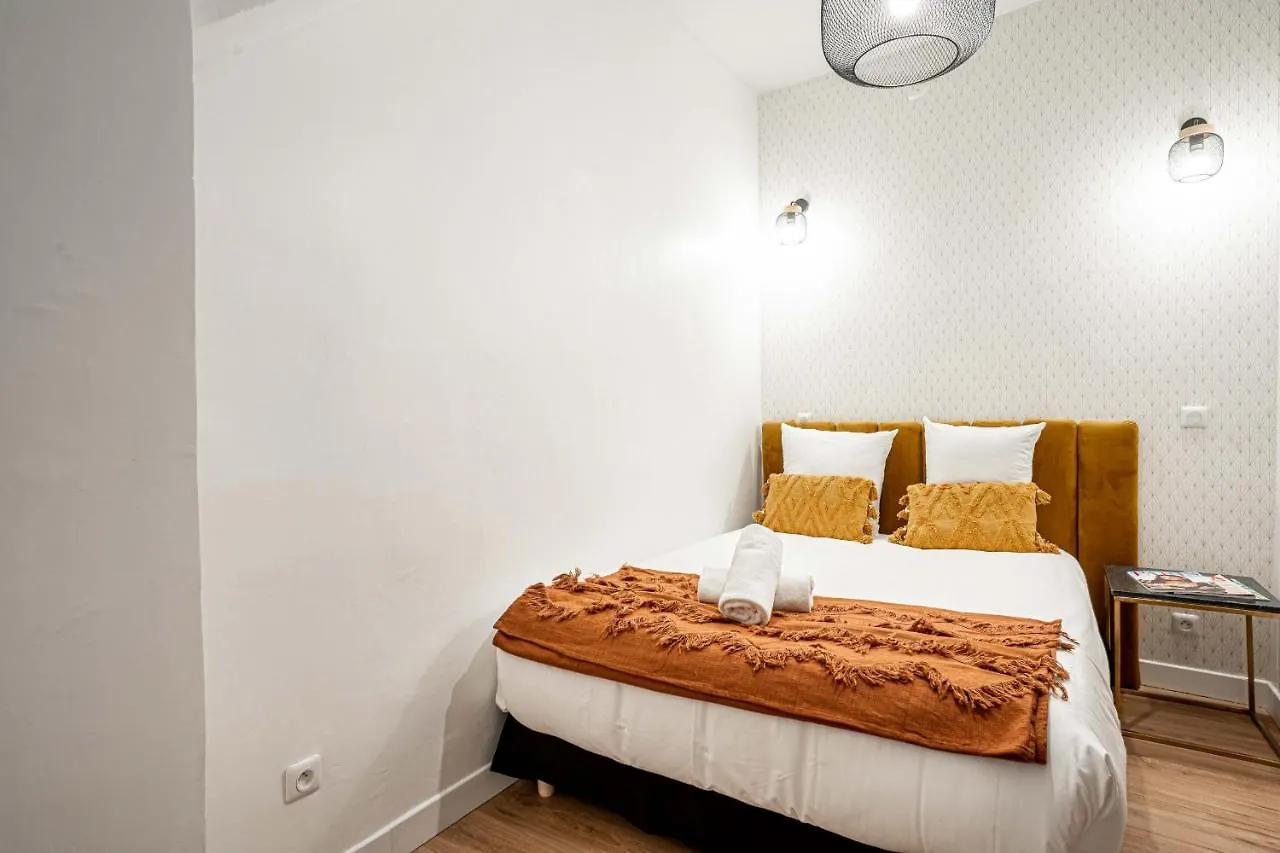 Apartamento 146 - Urban Cosy Flat In París 0*,  Francia