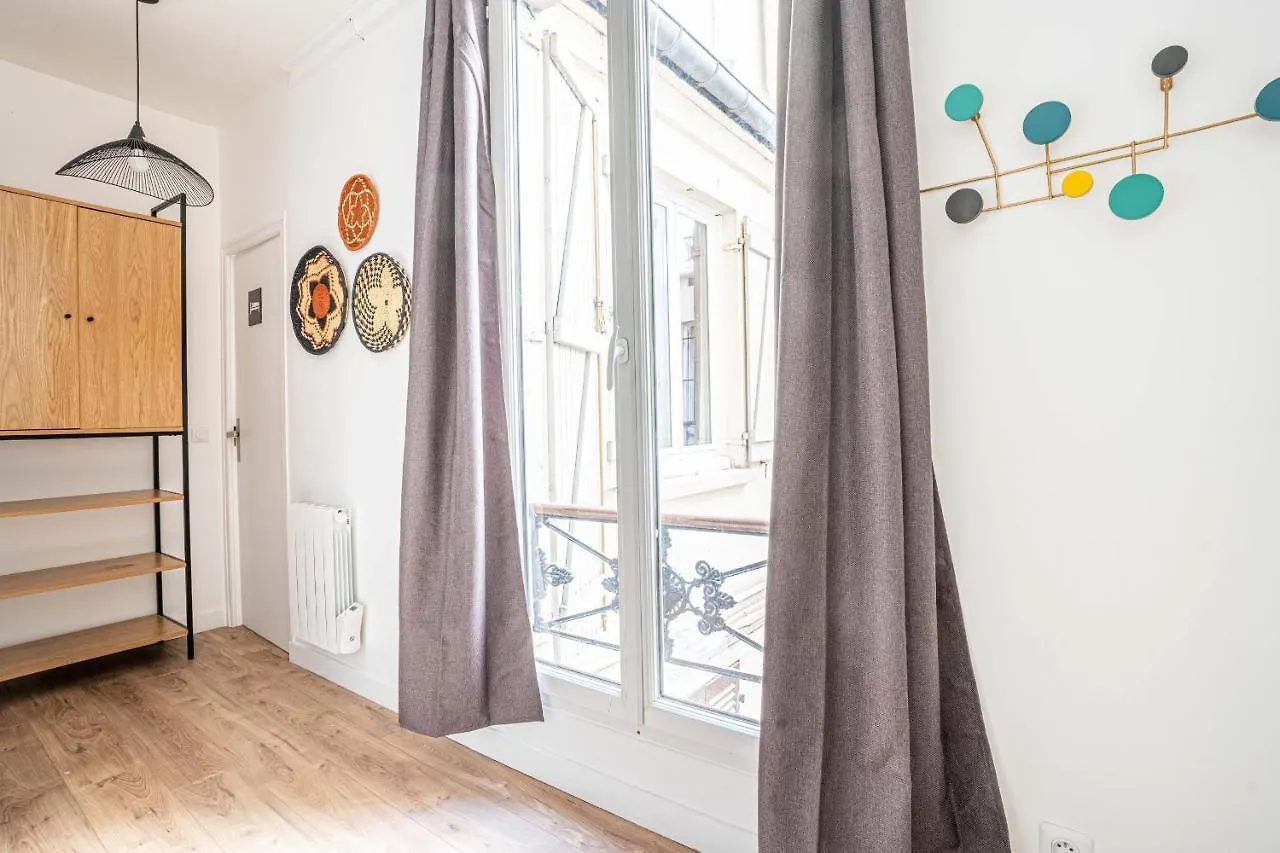 Apartamento 146 - Urban Cosy Flat In París