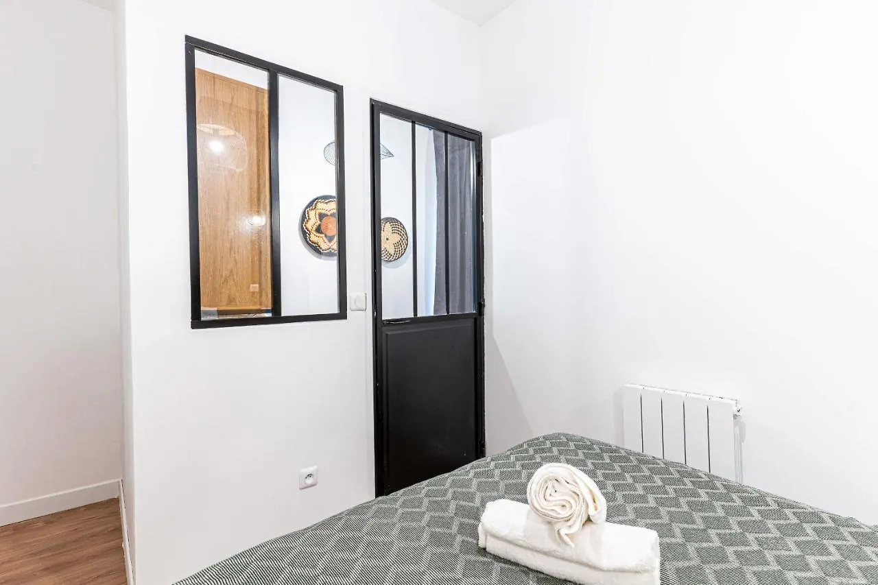 Apartamento 146 - Urban Cosy Flat In París