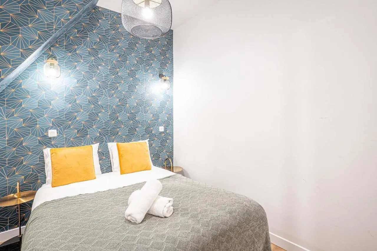 Apartamento 146 - Urban Cosy Flat In París 0*,  Francia