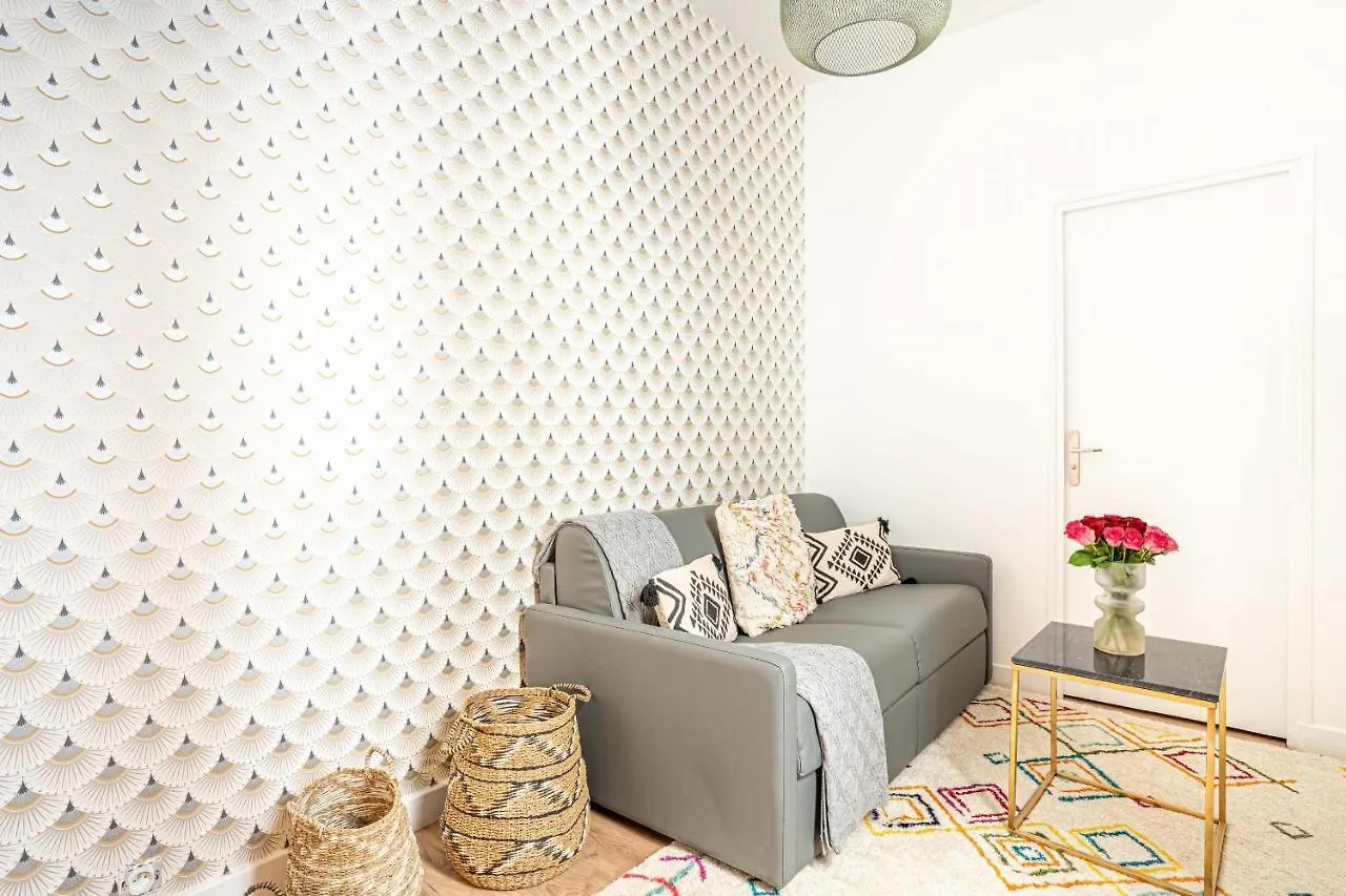 Apartamento 146 - Urban Cosy Flat In París