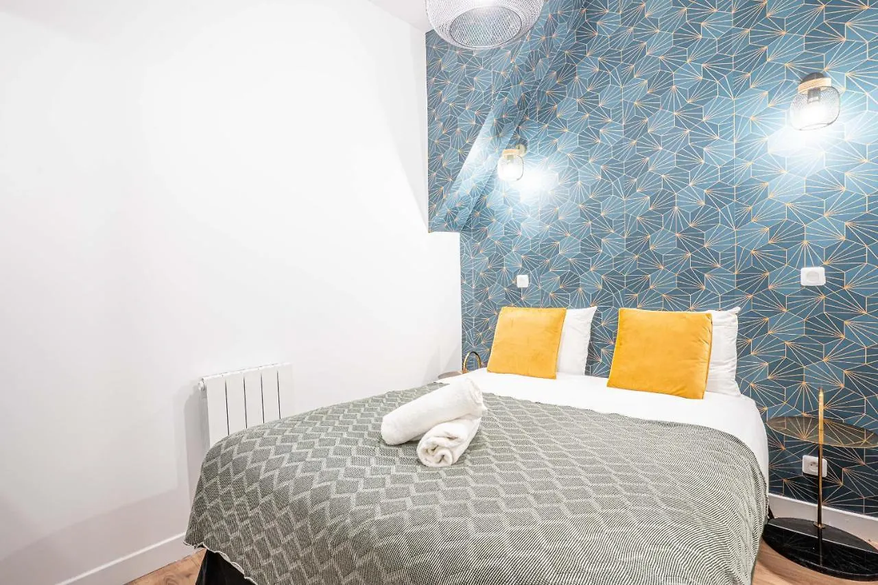 Apartamento 146 - Urban Cosy Flat In París
