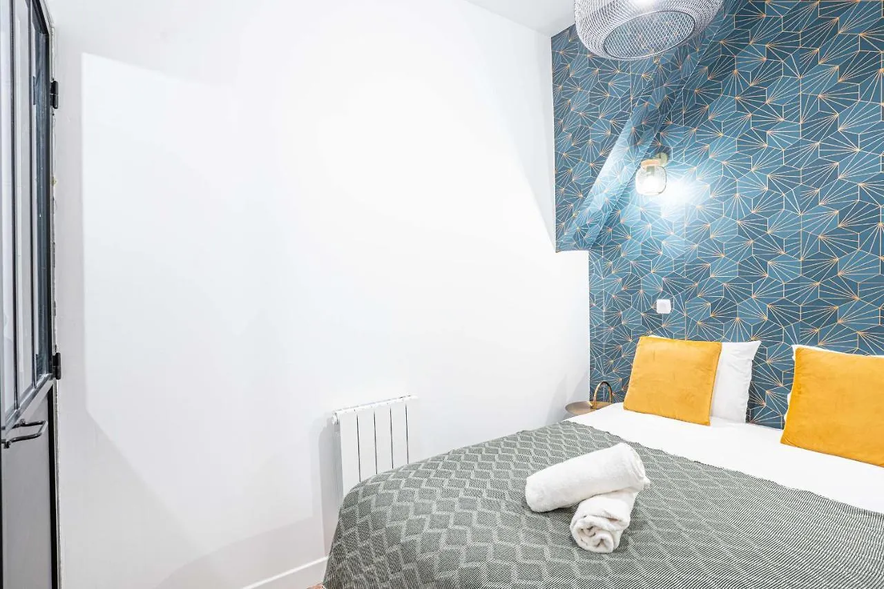 Apartamento 146 - Urban Cosy Flat In París Francia