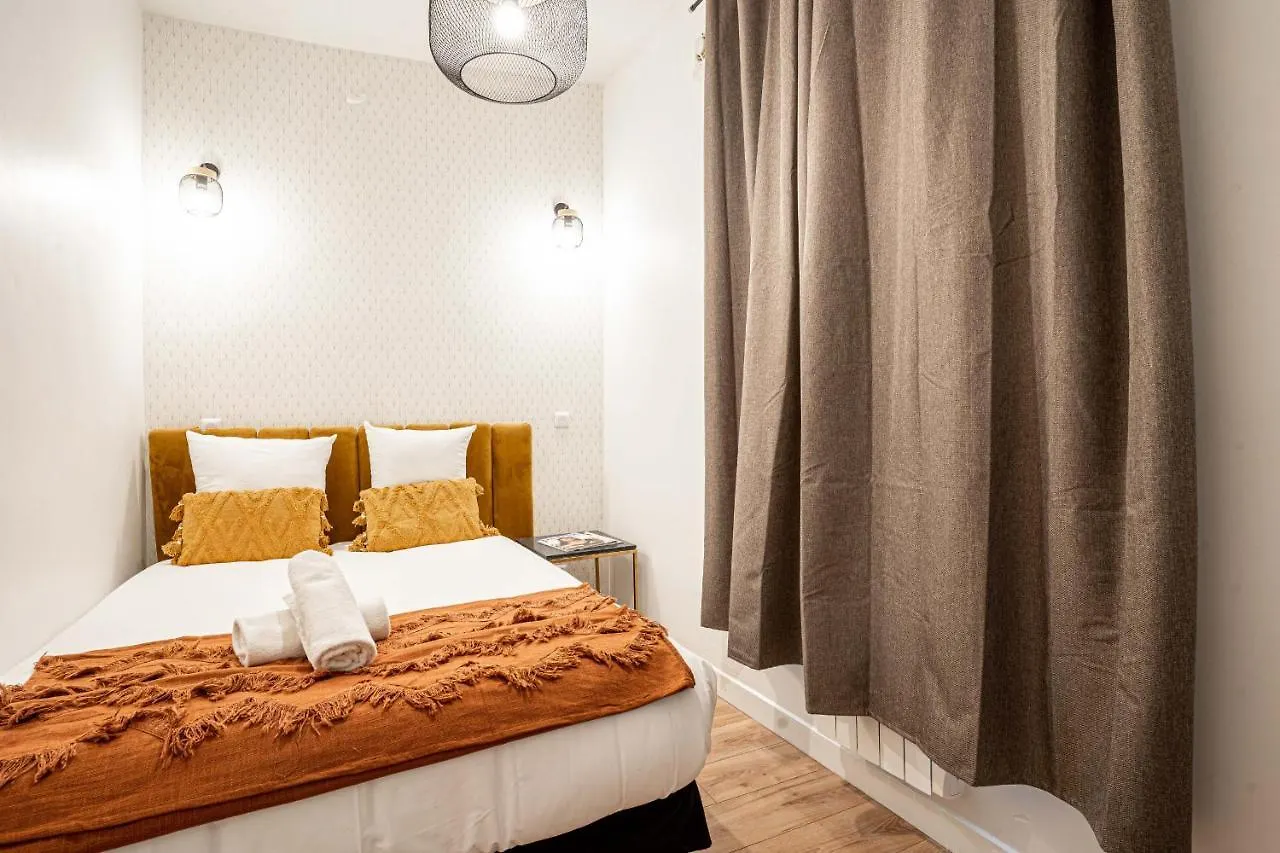Apartamento 146 - Urban Cosy Flat In París Francia
